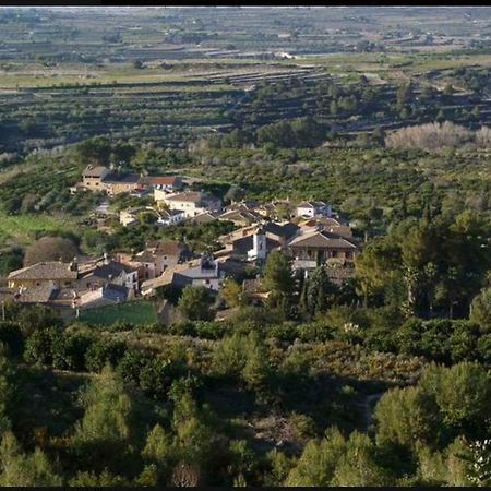 Casa Rural Carrícola 外观 照片