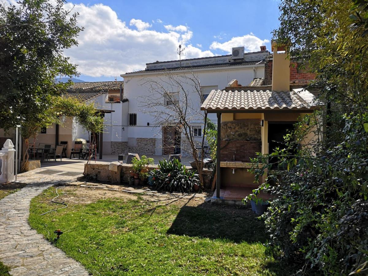 Casa Rural Carrícola 外观 照片