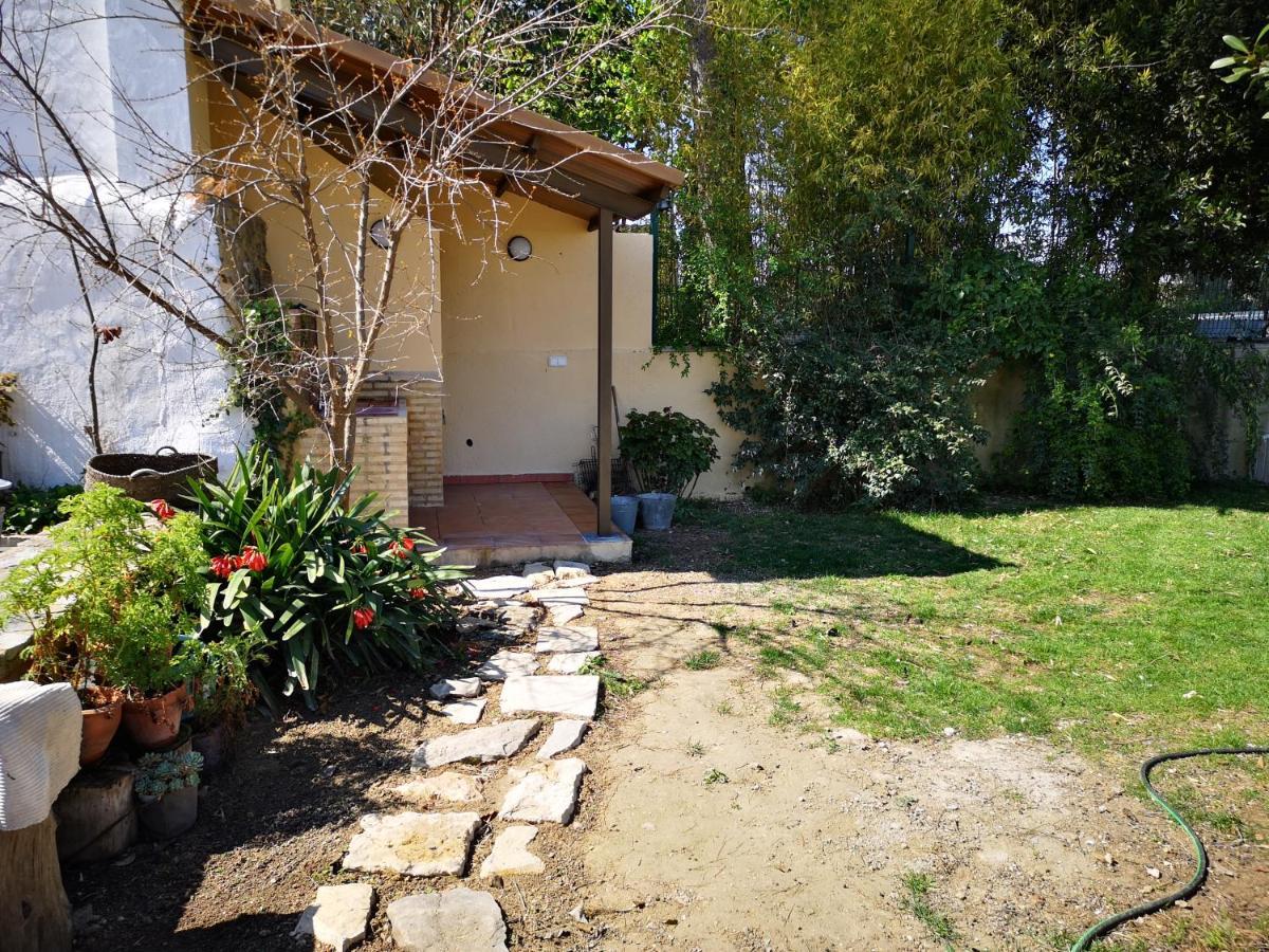 Casa Rural Carrícola 外观 照片