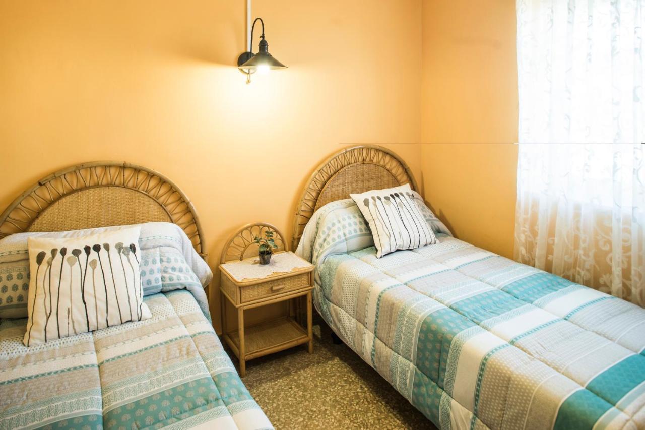 Casa Rural Carrícola 外观 照片