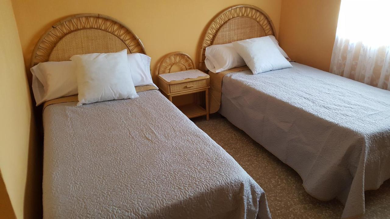 Casa Rural Carrícola 外观 照片