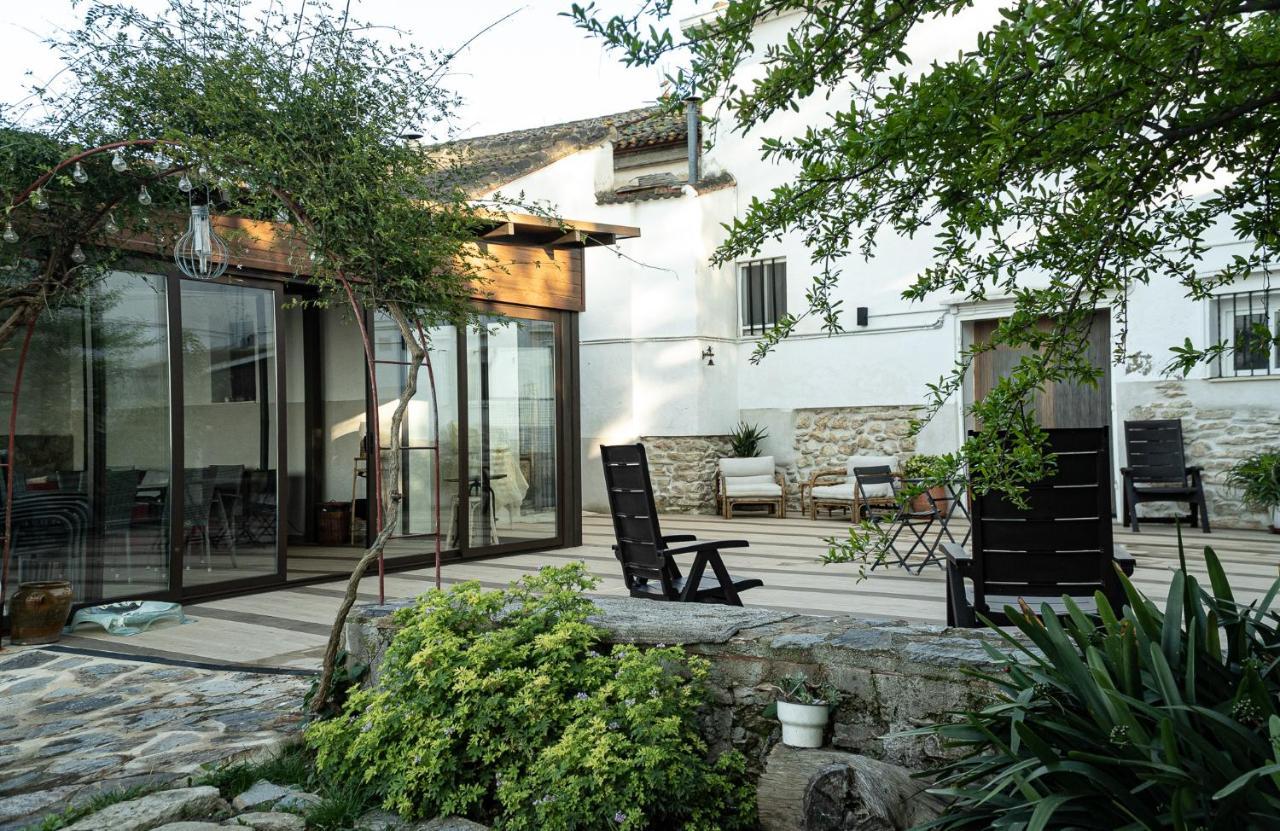 Casa Rural Carrícola 外观 照片