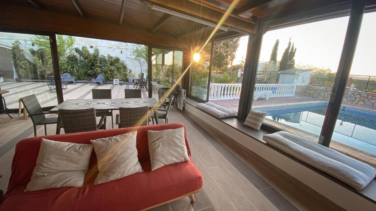 Casa Rural Carrícola 外观 照片