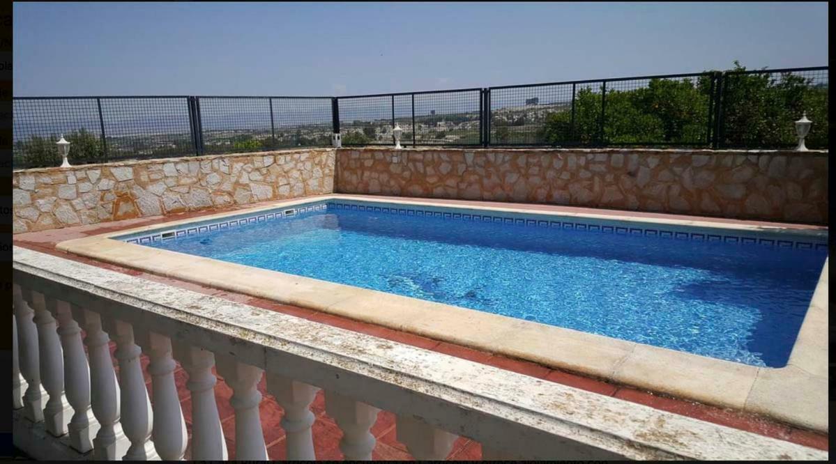 Casa Rural Carrícola 外观 照片
