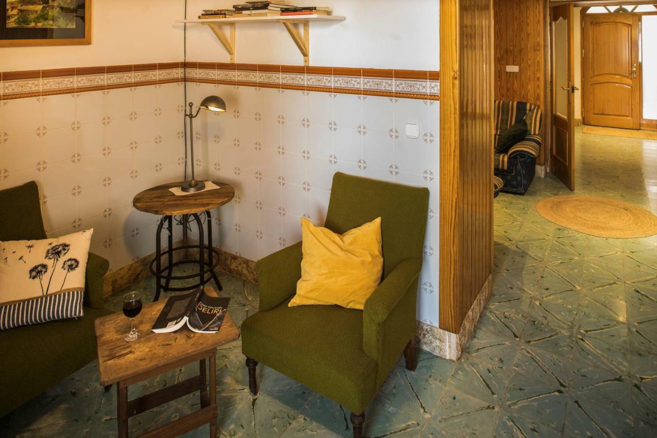 Casa Rural Carrícola 外观 照片