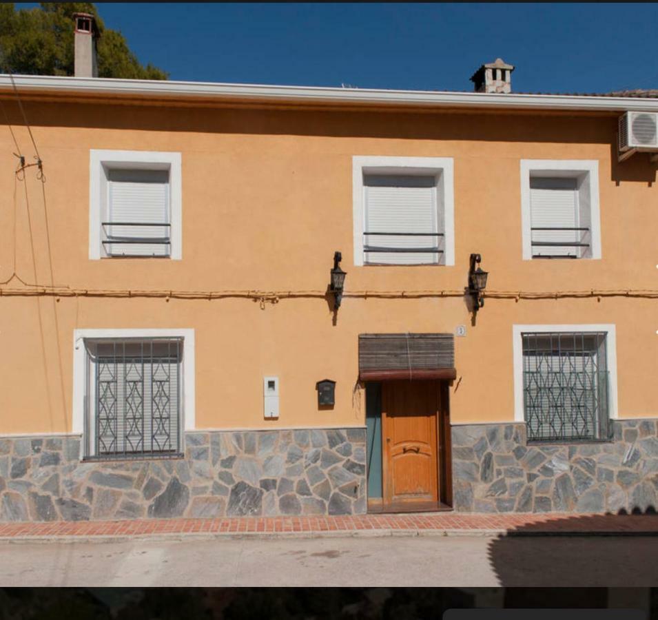 Casa Rural Carrícola 外观 照片