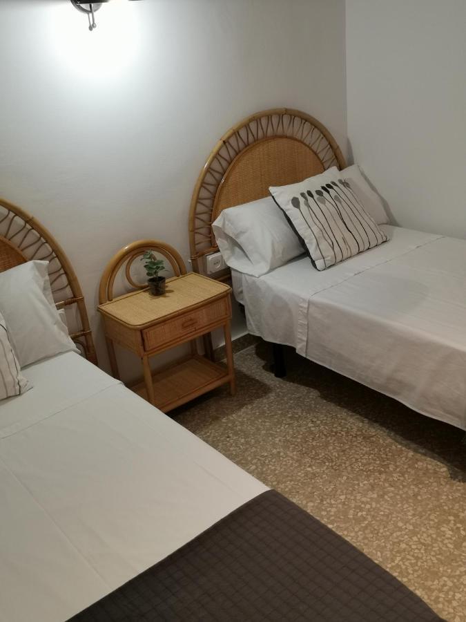Casa Rural Carrícola 外观 照片
